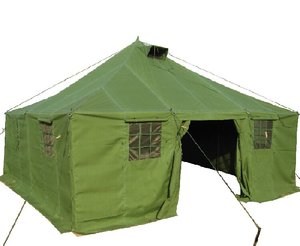 Beste 81 Type Waterdichte Leger-Groene Stijl Tent Gebruikt In Diverse Omstandigheden - Product Image 1