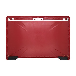 เคสแล็ปท็อปสำหรับ ASUS TUF FX80 FX80G FX504G <span class=keywords><strong>FX504GD</strong></span> FX504GE FX504GM FX80G ฝาหลังจอ LCD/ ฝา/บานพับด้านหลัง - Product Image 3