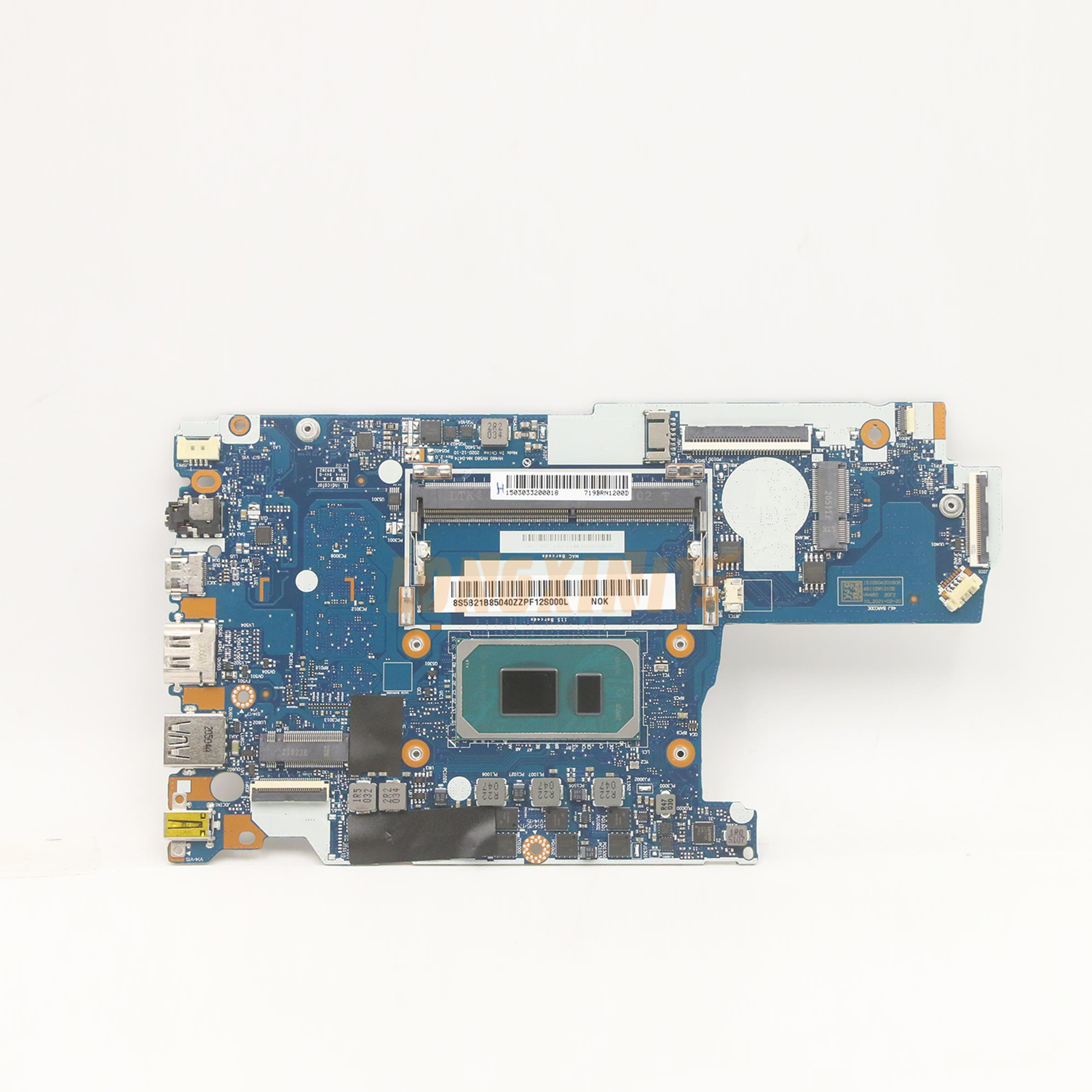 Placa NM-D474 NMD474 para Lenovo V14/V15 G2 H61 c/CPU, SATA/USB