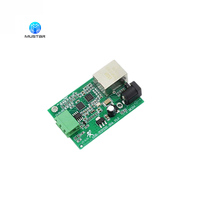Mustar Alarme d'intrusion Détecteur de mouvement Circuit Carte de détection infrarouge Capteur de contact PCB Alarme Sirène Pilote PCBA