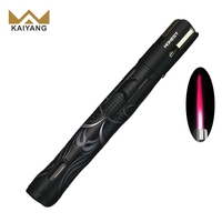 Torche rechargeable au butane pour briquet laser coupe-vent extérieur compact pour cadeaux