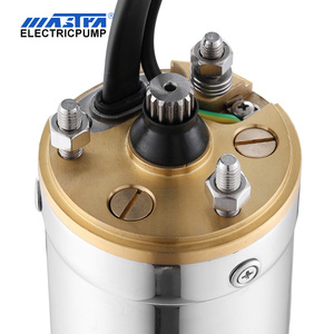 Bomba Submersível de Água MASTRA <span class=keywords><strong>EG</strong></span> 3 Polegadas com Óleo, Motores de Bomba Submersível para Poços Profundos - Product Image 2