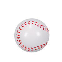Ballon anti-stress en plastique, anti-stress, avec impression de logo personnalisé, pour le football, pu