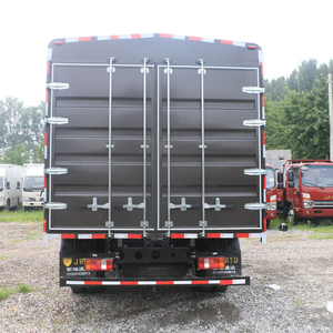 Sinotruk HOWO Light <strong>Truck</strong> Small Light Duty Diesel Used Box <strong>Cargo</strong> <strong>Truck</strong> Modern Vehicle <strong>Trucks</strong> <strong>Cargo</strong> - Product Image 5