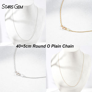 StarsGem Joyería Fina, Colgante de Diamante de Laboratorio con Forma Elegante en Oro Sólido de 10K, Cierre Universal para Collar y Pulsera, Encantador - Product Image 3