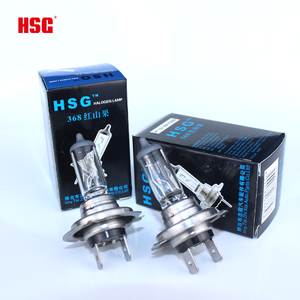 Çin fabrika araba halojen oto LampBulb H1 <span class=keywords><strong>H3</strong></span> H4 H7 beyaz renk satış için far ampulü halojen ampul - Product Image 6