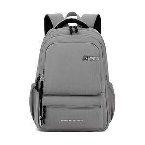 Wholesale Custom New Large Capacity Breathable Back Pack Fashion Leisure School <b>Bag</b> Student Backpack Schoolbags - Product Image 2