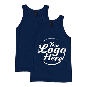 Lot de 2 débardeurs de sport pour hommes, été, anti-transpiration, séchage rapide, respirants, écologiques, couleur unie, haute performance - Product Image 4