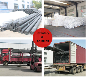 แผ่นรองบ่อปลาคาร์ฟ 000 ไมครอน 200 ตร.ม. 0.5 มม. ไฮดราล็อค HDPE จีโอเมมเบรน - Product Image 3