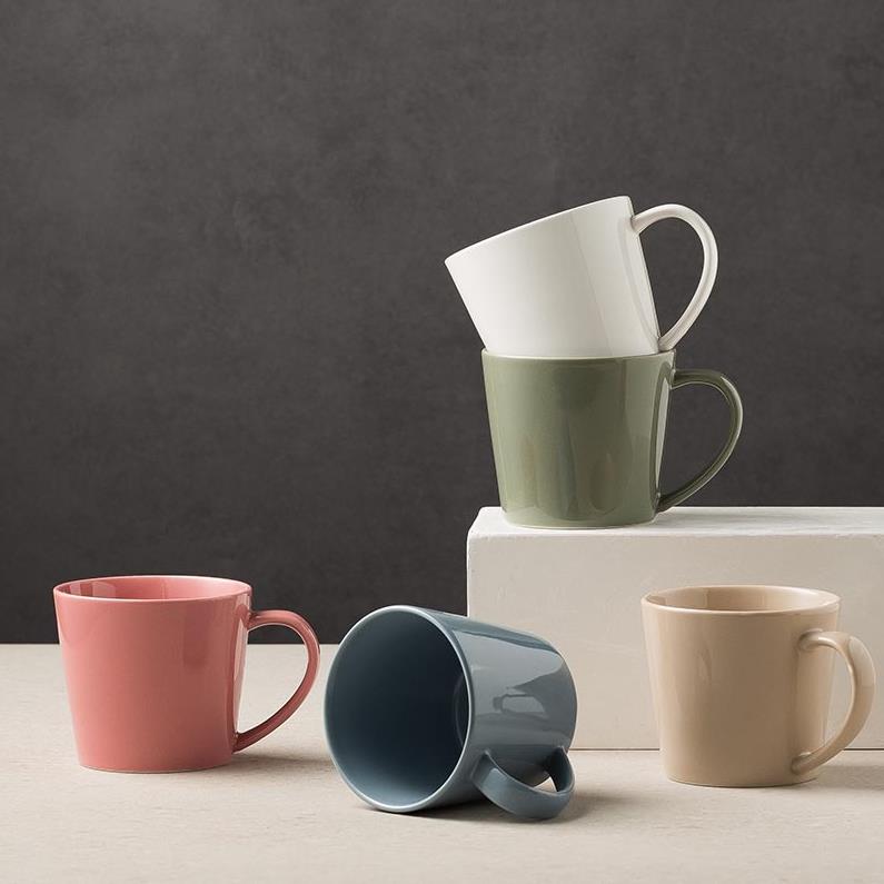 Minimalist Ceramic Coffee Mug 250ml Water Cup Customize Porcelain Espresso  Tea Milk Cups Mugs for Office or Hotel Use| Alibaba.com