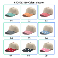 Chapeau de papa ajustable en coton Vintage unisexe en gros casquette de baseball vierge casquettes de sport en détresse teintes