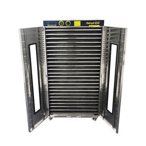 Seren Thực Phẩm Trái Cây Rau Khô Cà Chua Dehydrator Máy Với Khay