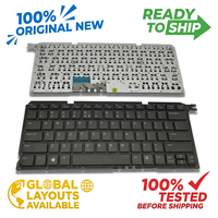 Clavier de remplacement pour Dell Latitude 5480 5490 E5470 E5450, clavier interne anglais américain avec pointeur, rétroéclairage noir