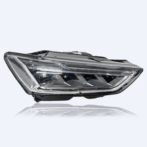 Phares à LED blancs 12V de haute qualité 6000K phares remanufacturés à température de couleur pour <span class=keywords><strong>Audi</strong></span> A7L <span class=keywords><strong>S7</strong></span> A7 2019-2025 - Product Image 2