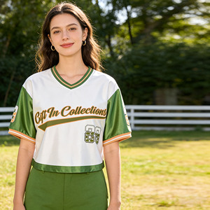 เสื้อฟุตบอลทีมสโมสรแบบขายส่งสำหรับผู้ชาย-ระบายอากาศได้ดี แห้งเร็ว แขนสั้น โพลีเอสเตอร์/คอตตอน ชุดกีฬาสำหรับฝึกซ้อม - Product Image 2