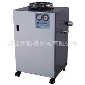 ปั๊มสุญญากาศอุตสาหกรรม Isge รุ่น WZB80 22m/h สำหรับเครื่องพิมพ์ - Product Image 4