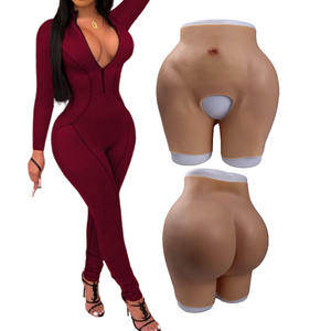 Силиконовые трусики для увеличения ягодиц, 1,4 дюймов - Product Image 1