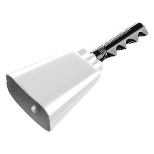 Promosi gagang bel sapi logam acara penggembira konser olahraga pernikahan - Product Image 4