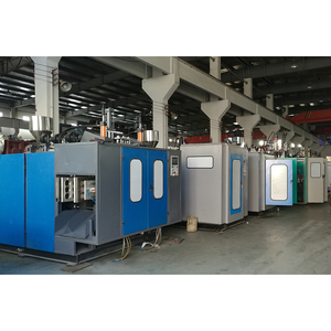 Cheap Heavy Duty Plastic Pallet <strong>Crate</strong> Boxes Making Machinery 150 Accumulation Style Blow Molding Machine - Product Image 6