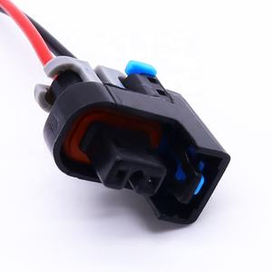 2 دبوس ذكور-محولات تسخير الأسلاك Multec إلى EV1 حاقن 15 ، 18AWG - Product Image 3