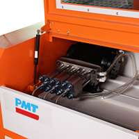 Pompe de coupe à tête de jet d'eau 4000Bar 22KW 50HP 60KSI-DDP-Prime Machine de découpe à jet d'eau