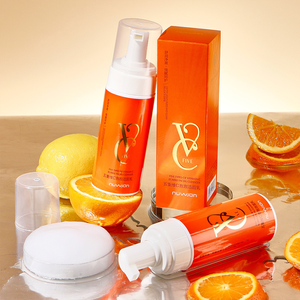 <span class=keywords><strong>Limpiador</strong></span> <span class=keywords><strong>Facial</strong></span> con Vitamina C, Cinco Tipos de <span class=keywords><strong>Limpiador</strong></span> <span class=keywords><strong>Facial</strong></span> con Burbujas de Vitamina C, <span class=keywords><strong>Limpiador</strong></span> <span class=keywords><strong>Facial</strong></span> con Ácido Ascórbico que Elimina la Grasa <span class=keywords><strong>Facial</strong></span>. - Product Image 1