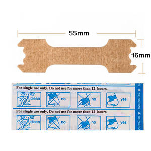 Strip hidung alat Tidur Layanan OEM strip hidung lebih baik bernapas - Product Image 1