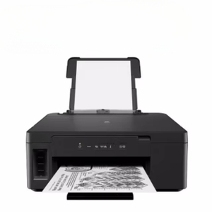 MJL Vente Flash pour <span class=keywords><strong>imprimante</strong></span> <span class=keywords><strong>Canon</strong></span> GM2080 noir et blanc grande capacité d'encre, connexion sans fil Wi-Fi pour téléphone portable - Product Image 3