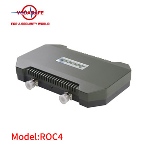 Tất cả nhôm 10W tí<span class=keywords><strong>n</strong></span> hiệu tăng cường bay không người lái với 8000mAh Tri-Band Dual-Port ăng ten lặp cho 2.4G/5.2g/5.8G tầ<span class=keywords><strong>n</strong></span> số - Product Image 2