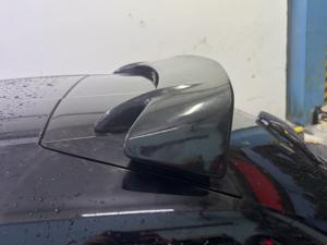 Alerón Trasero de Fibra de Carbono para <span class=keywords><strong>Mazda</strong></span> <span class=keywords><strong>3</strong></span> Axela 2019-2025 <span class=keywords><strong>Hatchback</strong></span>, Dedicado a la Tercera Generación - Product Image 4