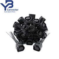 Connecteur YB 4H0973713F Connecteur femelle 6 broches avec Pigital pour AUDI VW SKODA SEAT A1 A3 Cabriolet