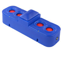 Abreuvoir chauffant automatique isolé 150L pour bétail avec thermostat pour fermes laitières en climat froid