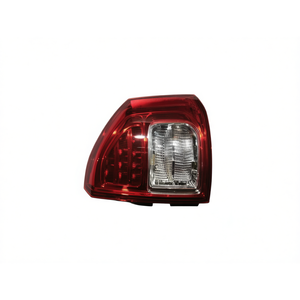 Luz Trasera LED Calavera para Jeep Compass 2011-2013, Lado Derecho, Lente Roja, 12V, Sistema de Iluminación Automotriz de Repuesto, Nuevo - Product Image 1