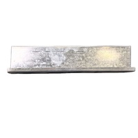 Promotion : Cadre de plafond suspendu en T, profilé de plafond en T pour cloison sèche, profilé de plafond en acier léger pour plafond en plâtre