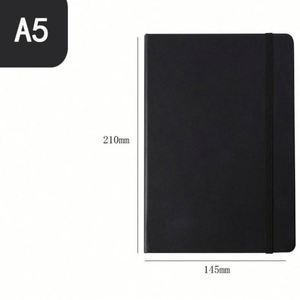 SY57 High Quality Custom Personalized Printed Pu Notebook Hardcover Variety of Styles Notebook With Custom Logo Inner Pages - Product Image 6