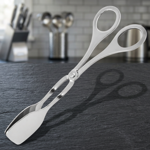 ที่คีบอาหารสแตนเลสสำหรับทำอาหารและเสิร์ฟ - Product Image 3