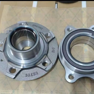 Convient à <span class=keywords><strong>Audi</strong></span> A4A5A7A8Q5 ensemble de roulements de moyeu de roue avant et arrière moyeu de roue 8KD407613 8K0407613B - Product Image 4