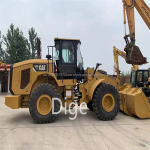 Prix de gros d'usine Excavatrice sur chenilles d'occasion Cat 950GC avec charge nominale de 6 tonnes, moteur et pompe de puissance de 168kW Remise favorable - Product Image 3