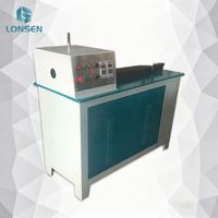 Machine professionnelle de torsion de tubes carrés 380V, haute précision, pour le façonnage des métaux