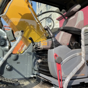 Excavatrice Hyundai 220LC-9s d'occasion, importée, durable, best-seller, hydraulique sur chenilles - Product Image 4