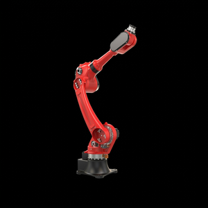 Robot articulado servoeléctrico Borunte de 6 ejes con PLC, motor para máquina, dimensiones 1478x452x1429, 1 año de garantía - Product Image 1