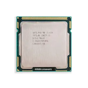 Stock Spot Delivery Fast I5 650 Dual Core 3.2ghz Computer Cpu