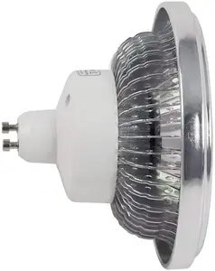 Dimmable GU10 ES111 Chìm Led Spotlight 15W LED AR111 COB Nhôm Chất Lượng Cao Thương Mại Xuống Ánh Sáng