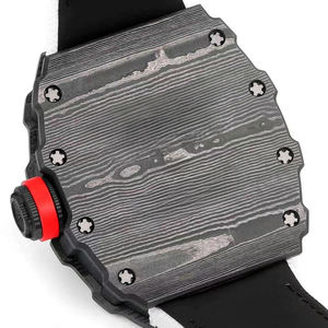 Nouvelle Montre Mécanique Squelette RM 2026 Tourbillon Tendance Polyvalente Légère Confort Sportif Élégance - Product Image 4