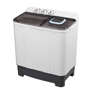 原始设备制造商产品独立式洗衣机双桶7千克混合洗衣机