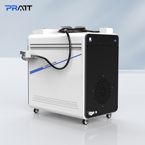 Équipement de nettoyage laser à fibre continue portatif, prix usine, 1500W 2000W 3000W Raycus pour métal - Product Image 3