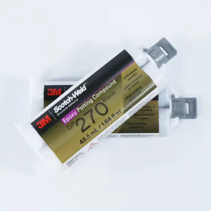 Composé d'époxy de soudage écossais 3M original DP270, faible viscosité, facile à distribuer et à couler - Product Image 4