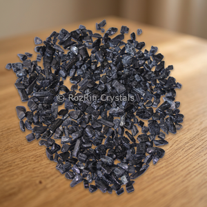 Puces d'agate noire - Bijoux unisexes de style classique |   Achetez en ligne - Product Image 3