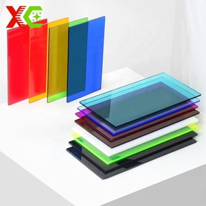 Lastra di Vetro Acrilico Resistente agli Urti 5mm 8mm 12mm <span class=keywords><strong>Plexiglass</strong></span> per Protezioni Macchine e Scudi di Sicurezza - Product Image 4