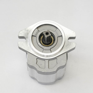 Pompe à engrenages hydraulique haute pression en alliage d'aluminium, compacte, à engrenages externes, pour machines de construction et tracteurs – Vente chaude - Product Image 6
